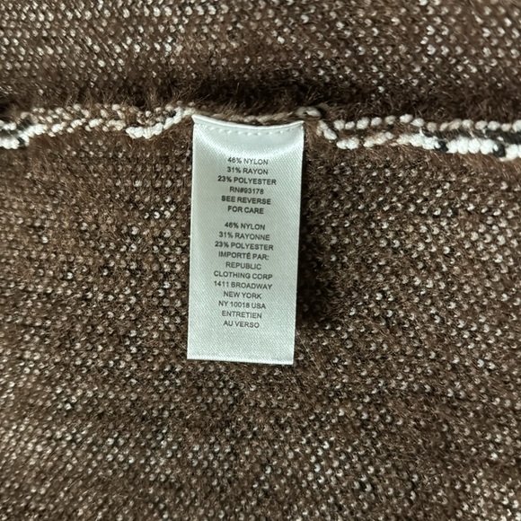 Tahari long cardigan - Picture 7 of 8